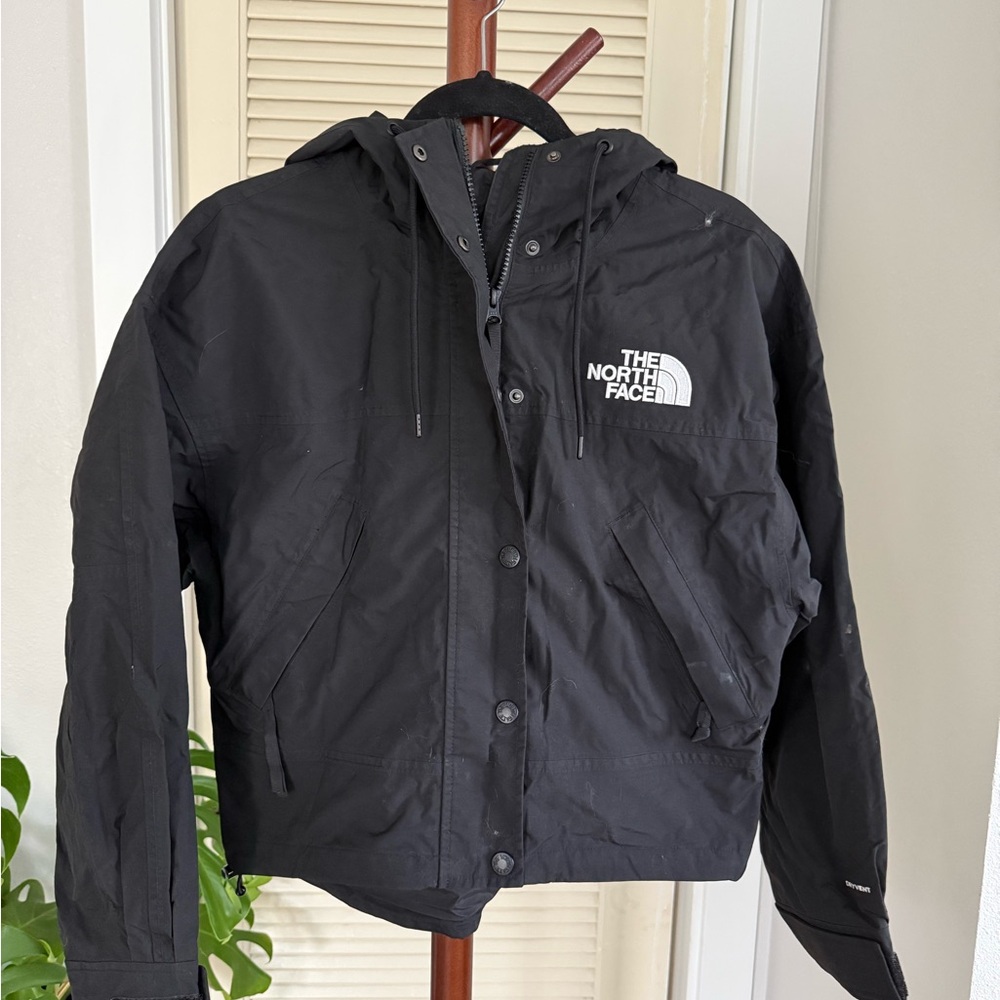 The North Face Black Outdoor Jacket